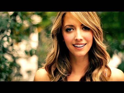 THINKING OUT LOUD - Ed Sheeran - Taryn Southern Music Video Cover