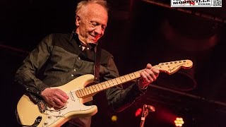 Robin Trower "Lady Love" live @ The Arches, Glasgow 04.04.15