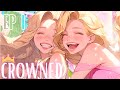 CROWNED - EPISODE ONE 👑 (RH Royale High Voice Acted Roleplay Series) 👑 New School Campus 3