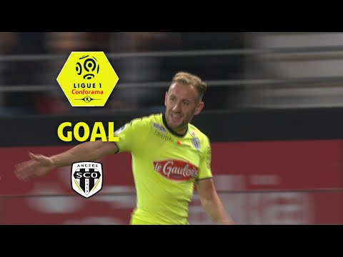 Goal Flavien TAIT (53') / Dijon FCO - Angers SCO (2-1) (DFCO-SCO) / 2017-18