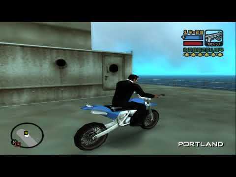 GTA: Liberty City Stories - 6 stars playthrough - Part 8