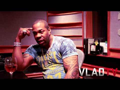 Busta Rhymes Praises Vybz Kartel's Work Ethic