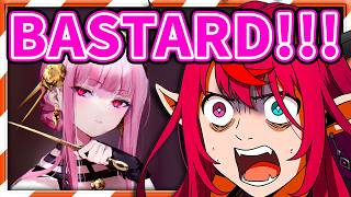 IRyS Gets TOXIC When Calli Becomes The Prettiest 【HololiveEN】