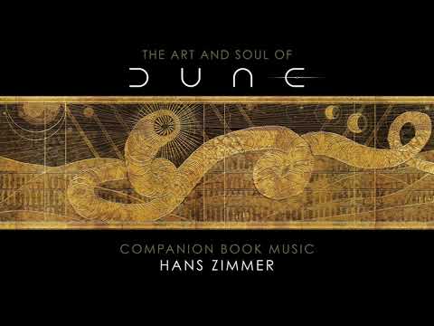 The Art and Soul of Dune Official Soundtrack | Foreword  - Hans Zimmer | WaterTower