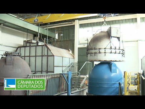 Câmara debate reindustrialização com foco na transição energética e descarbonização - 02/08/24