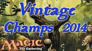 preview picture of video 'Holiday Vintage Championship - Oath of Druids 1 / 5'