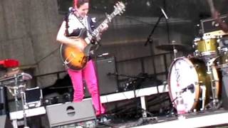 My Brightest Diamond - Inside A Boy (live@ETRC)