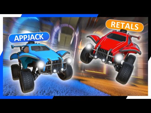 The Long Awaited Rematch vs ApparentlyJack.. | International 1v1 Showmatch