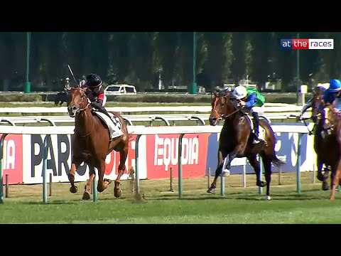 ALOHI ALII DAZZLES IN DEAUVILLE | Japanese raider dominates rivals in the Prix Guillaume d'Ornano