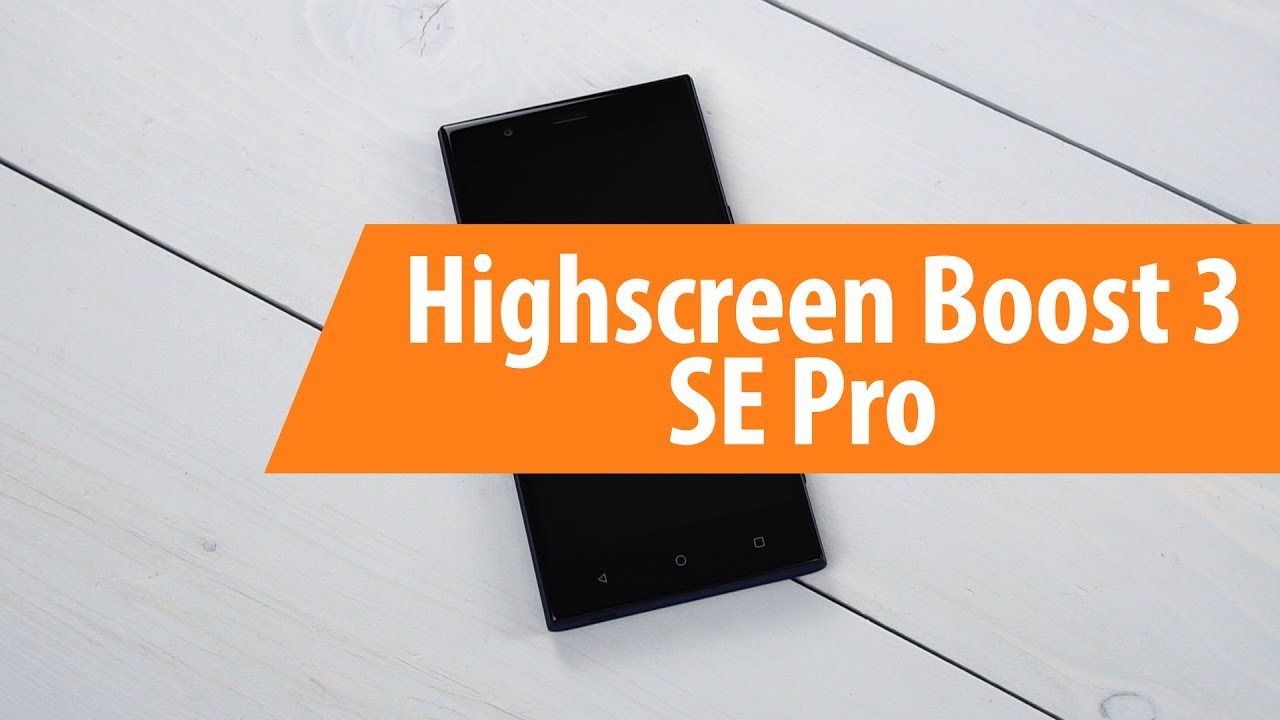 Boost 3 Se Pro Купить