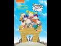 Closing To Rugrats In Paris The Movie 2001 DVD 2017 Reprint 60fps