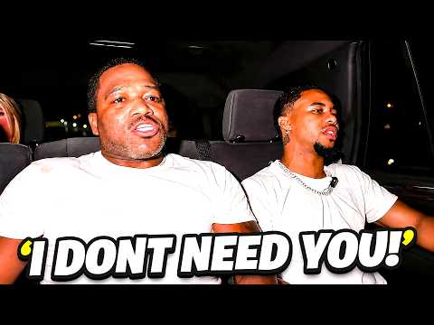 THE END OF DEENTHEGREAT AND ADRIEN BRONER..