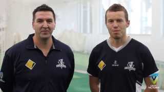 Peter Siddle's Fast Bowling Basics - Cricket Bowling Tips