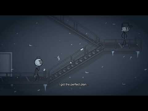 Henry Stickmin Collection - This is the greatest plan