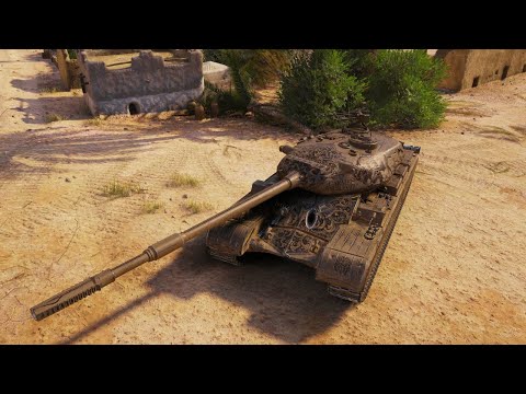 How the unicums play with the 56TP - World of Tanks