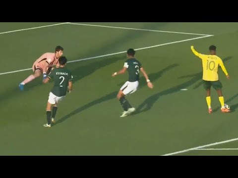 Emile Witbooi Destroys Bolivia! | South Africa U17 Win 3-1 at FIFA World Cup 