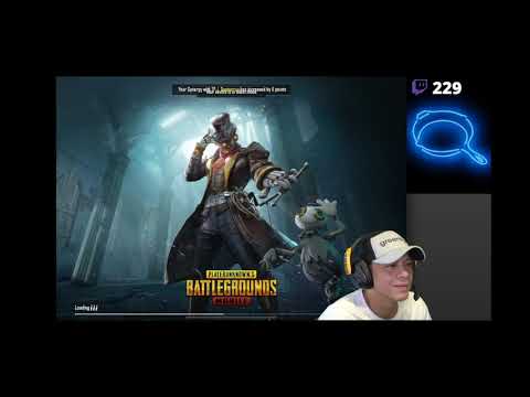 (1 Juli 2020) Ariel NOAH main PUBG - Twitch PlayKUBIGA (Pagi) (2)