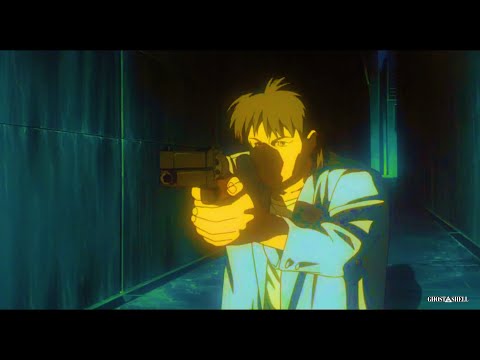 Skepta - Bullet From A Gun (Ghost In The Shell Music Video)