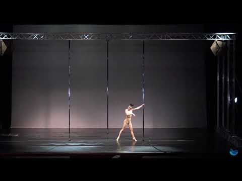 POLE ART ITALY 2020 LUCIE BERET WOMEN ELITE