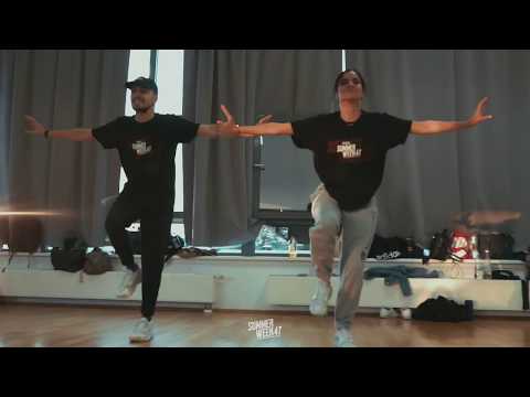 SUMMER WEEK´47 - INTERNATIONAL URBAN DANCE FESTIVAL 2019 / ALISIA & JOSEPH - CHOREO CLASS