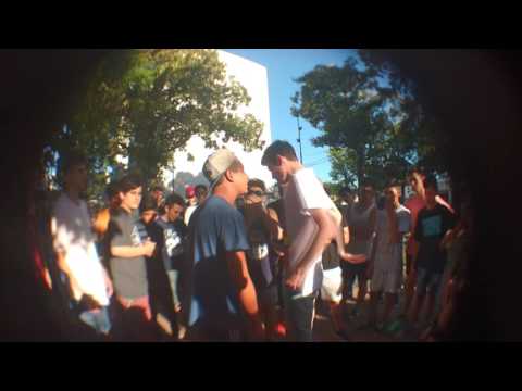 THORNY vs NARCISO (semifinales) | 4taFecha | AzcueFree