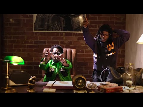 Conway The Machine Ft. JID - Scatter Brain (Acapella) 137 BPM