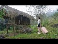 Full Video 400 Days START To FINISH Alone Journey To Renovate An Old Bamboo House In The Forest