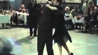 Carlos Gavito, Maria Nieves and friends at Sunderland