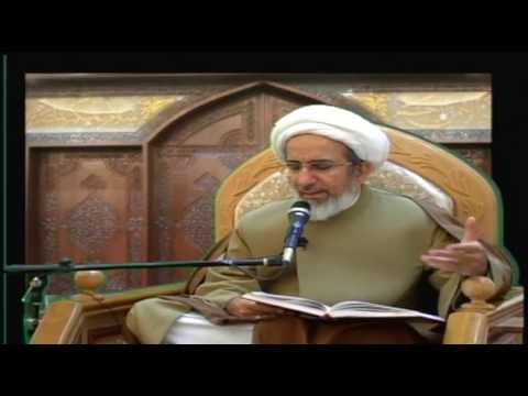 ⁣زيارة مشاهدهم  - الشيخ حبيب الكاظمي