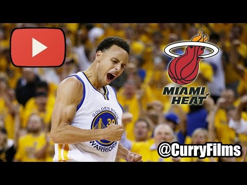 Stephen Curry Full Highlights 2016 02 24 at Heat   42 Pts, 7 Rebs, 7 Dimes, CLUTCH!