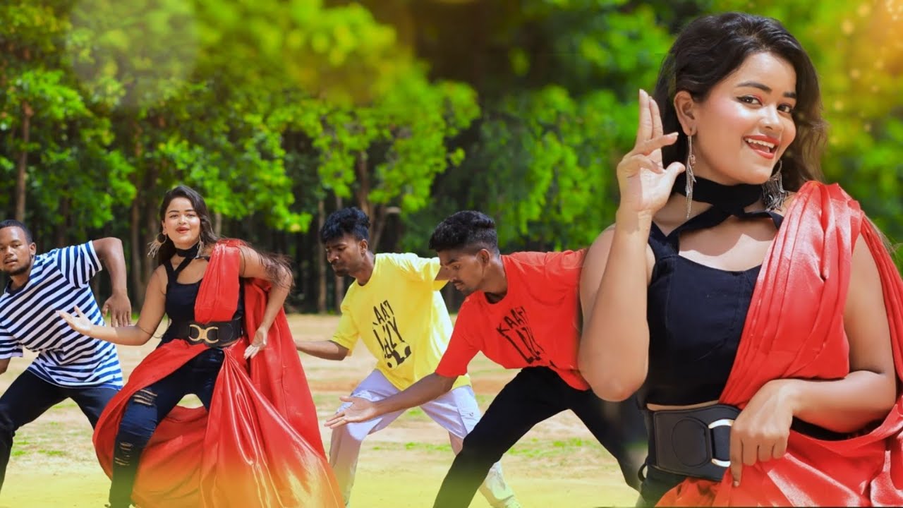 #viral #new Nagpuri Sadri Dance Video 2022 • I Phone Mai • Singer #niteshkachhap #kiranbaraik #best