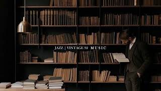 [playlist] A Quiet Study, Jazz that Matches the Warm Light | Cozy Vocal Jazz Playlist