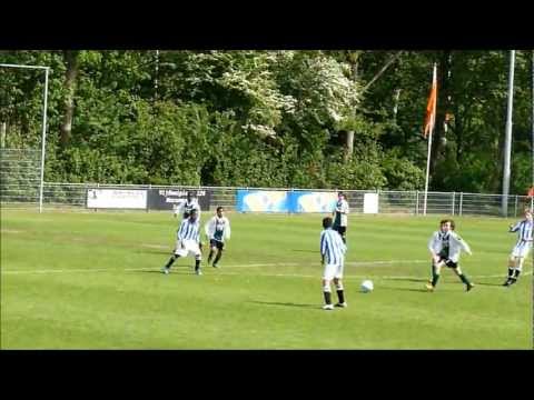 Bekerfinale UVS D3 - Overmaas D4 categorie 3.wmv