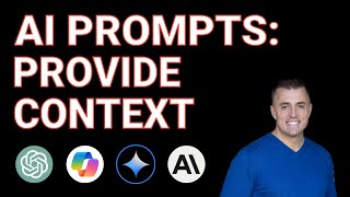 Basics of Effective Prompting: Provide Context #100
