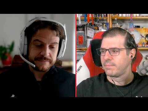 CHARLA CON KUENTIN SOBRE LAS OPORTUNIDADES, LOS ESPORTS EN ESPAÑA, LOL 2, FNATIC SE VENDE