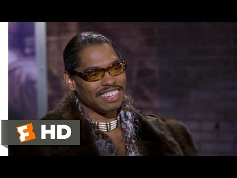 Pootie Tang (1/10) Movie CLIP - Pootie and Bob (2001) HD