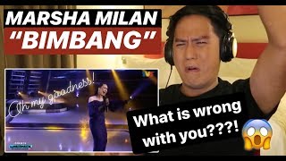 Download lagu Bimbang - Marsha Milan #SFMM34 | REACTION mp3