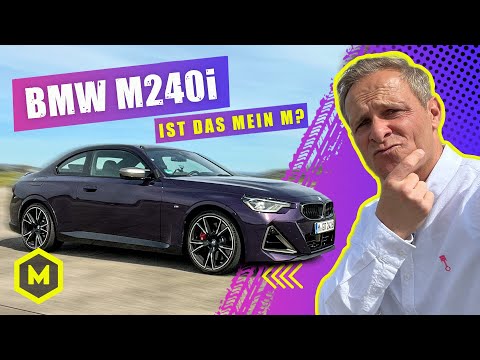 BMW M240i | 374 PS | Reicht mir der Baby-M3? | Geht der quer? | Rundenzeiten | Matthias Malmedie