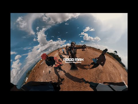 Nego Max - Alotrópico | Prod. DropɅllien (Official Music Video)
