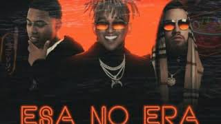 Bryant Myers Ft. Miky Woodz & Myke Towers - Esa No Era (Audio Official)