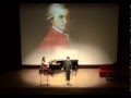 W.A. Mozart - Non piu andrai from opera 'Le Nozze ...