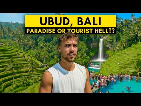 Is Ubud, Bali STILL Worth Traveling to?