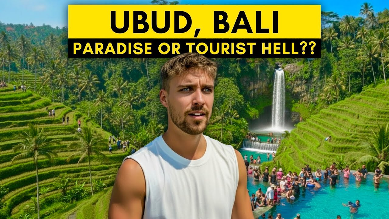 Is Ubud, Bali STILL Worth Traveling to?