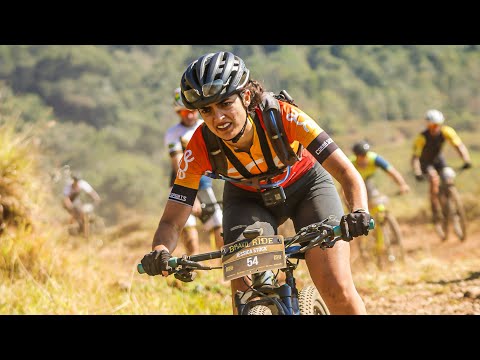 Brasil Ride Warm Up Botucatu 2023 - 2° dia Etapa Rainha - OnBoard Jessica Stock (Socorro) 🏳️