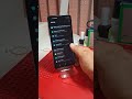 Samsung A21s Factory Reset