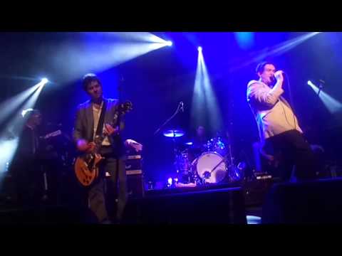 Electric Six - Radio Ga Ga 14/12/13