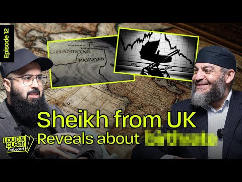 Chasing the West, Forgetting Allah | Sh. Haitham al Haddad | Loud n Clear Reloaded | Ep. 10