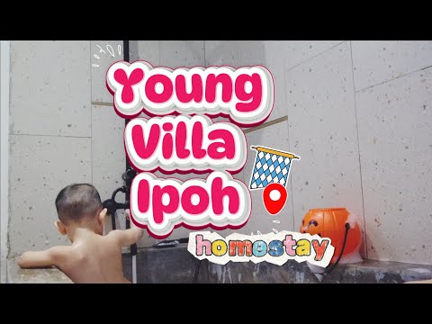 Young Villa Private Pool