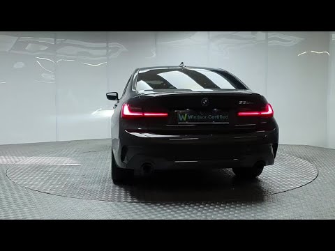 YA71CKP - 2022 BMW 3 Series 330E M SPORT PRO EDITION RefId: 394602