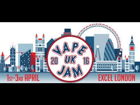 Vape Jam 2016 Norfolk Vapers